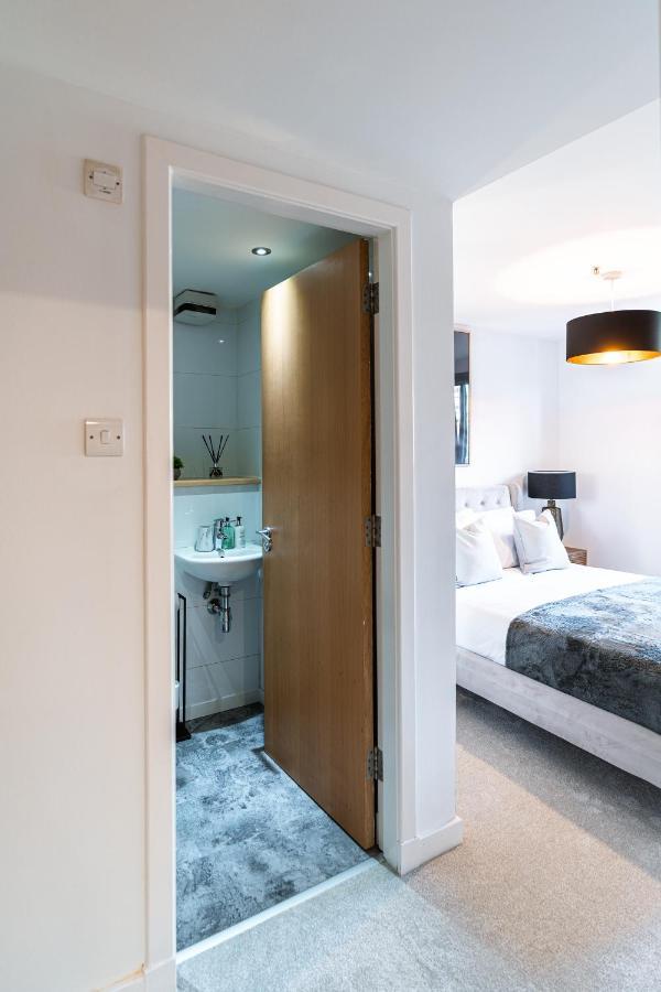 The Lusso Suite - 2Br - A 5* Escape Like No Other Glasgow Exterior photo