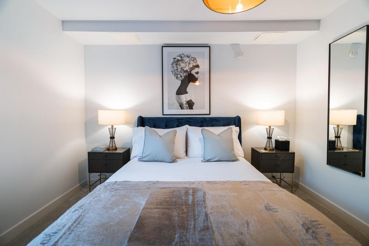 The Lusso Suite - 2Br - A 5* Escape Like No Other Glasgow Exterior photo